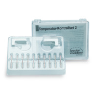 Sintering Furnace Temperature Checking Set
Starter Kit