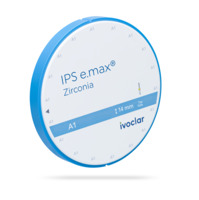 IPS e.max Zirconia 14 x 98.5mm