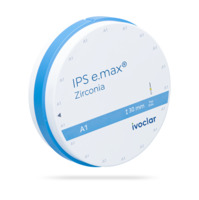 IPS e.max Zirconia 30 x 98.5mm