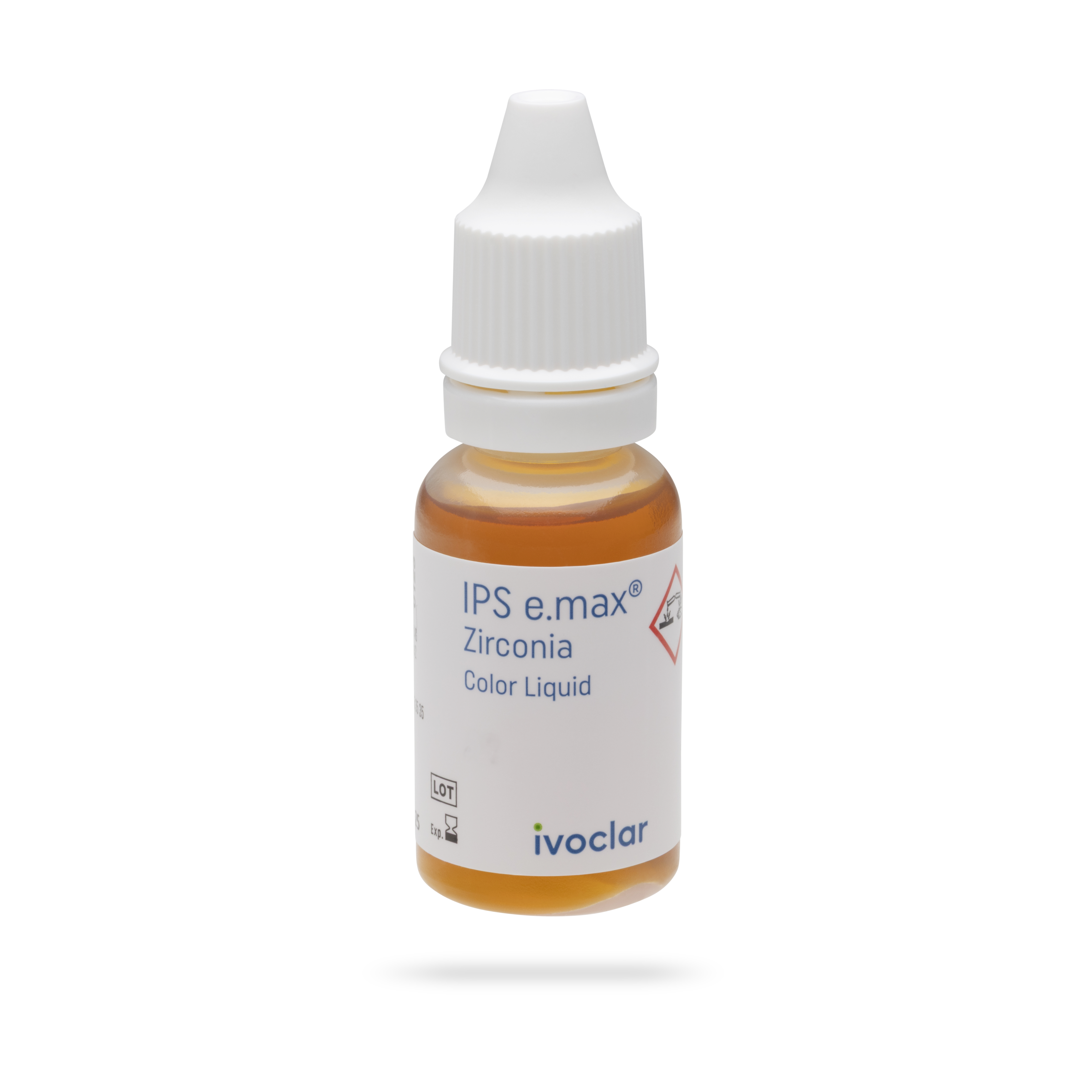 IPS e.max Zirconia Color liquid 15ml | Milling | Ivoclar AU